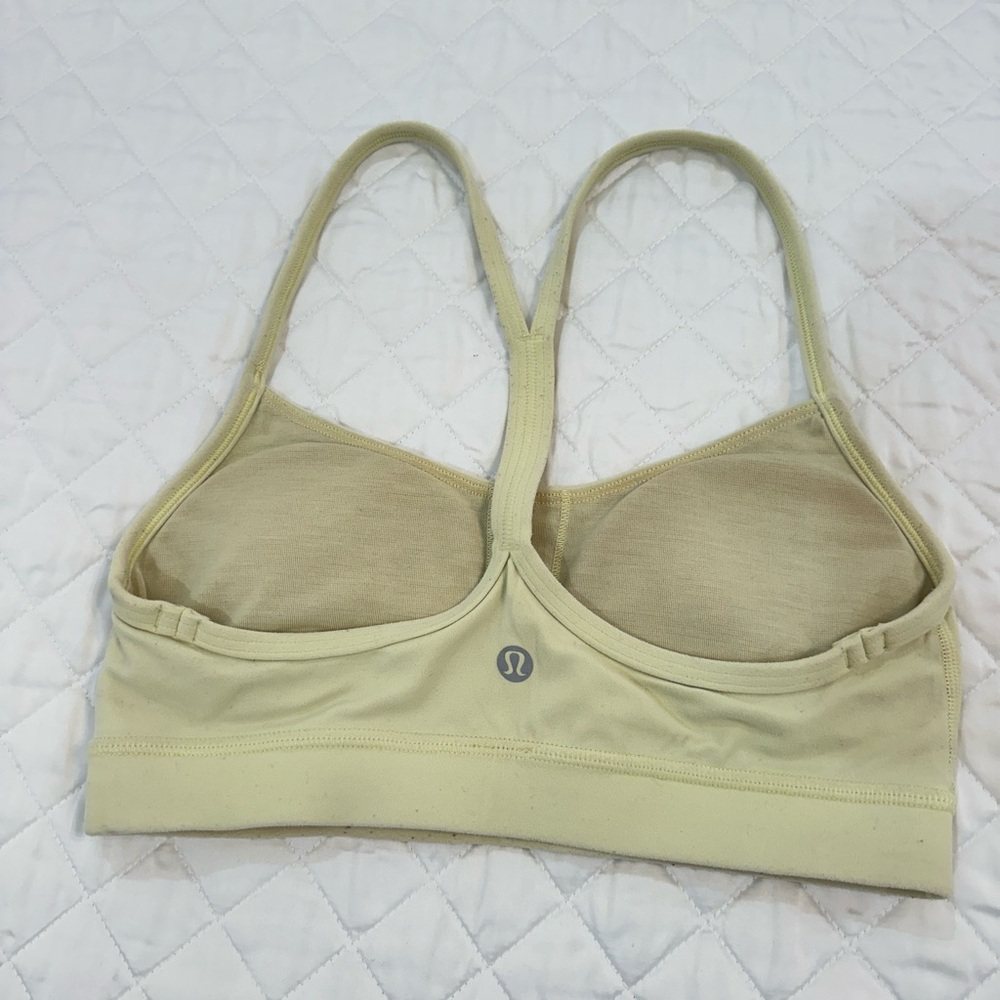 Lululemon Nulu Sports Bra - Picture 2 of 2
